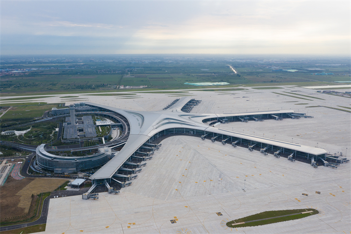 青島膠東國際機場