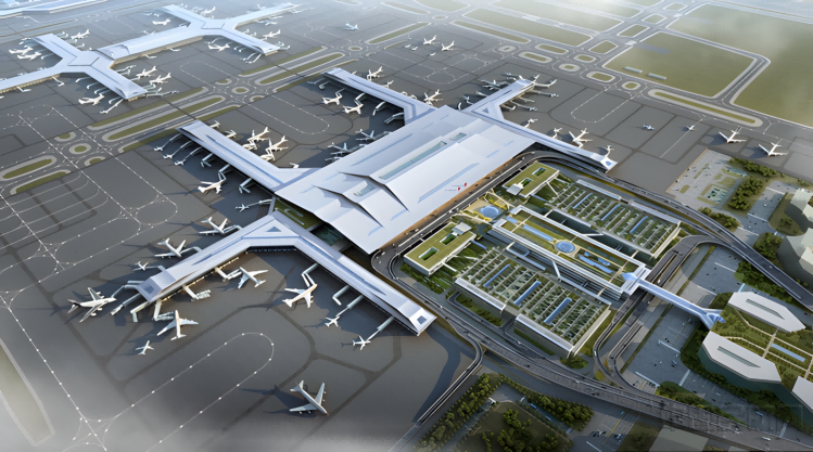 西安咸陽國際機場