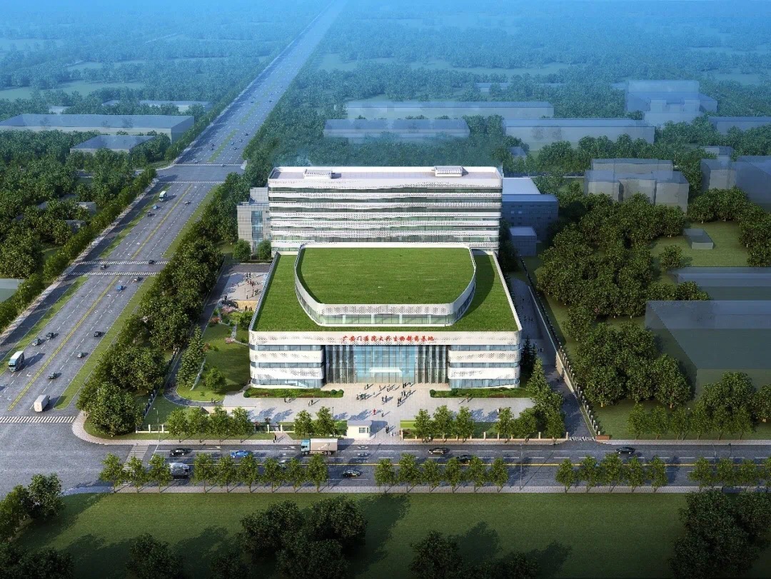 中國中醫科學院廣安門醫院大興生物醫藥基地工程項目